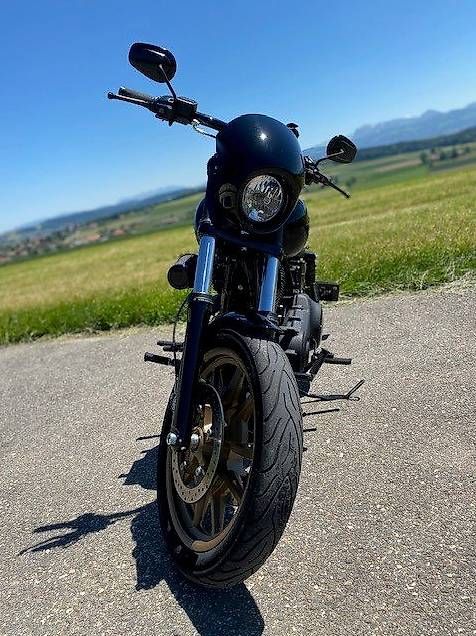 Chopper: Harley-Davidson Low Rider S, FXDLS – Gebraucht aus Ropraz von Cdricz 4