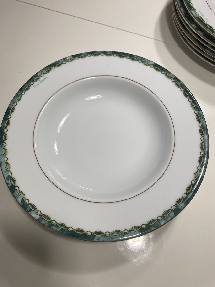 Set di piatti: Pier Cardin Geschirset 🌸 – Usato da Opfikon venduto da Luis144 3