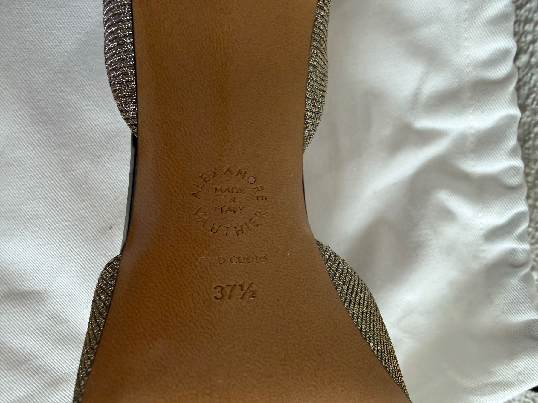 Scarpe da donna: Alexandre Vauthier Abendschuhe – Nuovo (secondo la descrizione) da Wädenswil venduto da Alice_style 5