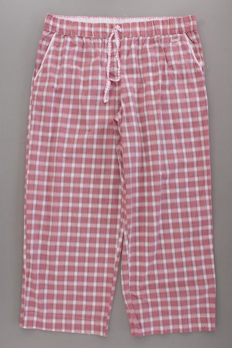 Pantalons: DKNY Schlafanzughose Gr. M kariert rot – D'occasion à Neustadt an der Waldnaab par SecondLifeFashion