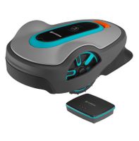 Tondeuse robot Gardena Sileno Life SmartSystem neuve