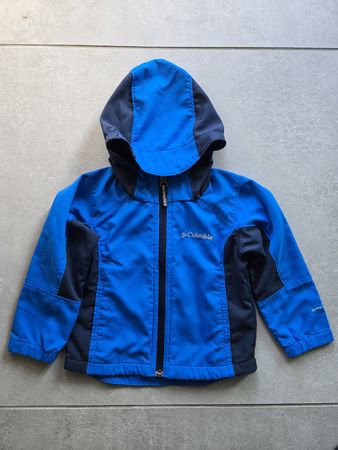Veste légère Columbia, taille 2 ans