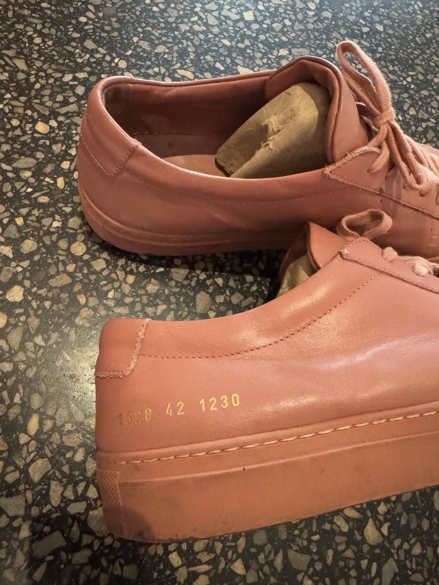 Scarpe da uomo: Common projects Achilles sneakers / shoes size 43 – Usato da Zürich venduto da gva_r9gs 4