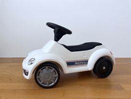 Kinderfahrzeug Junior Beetle Original VW Bobby Car Spielauto