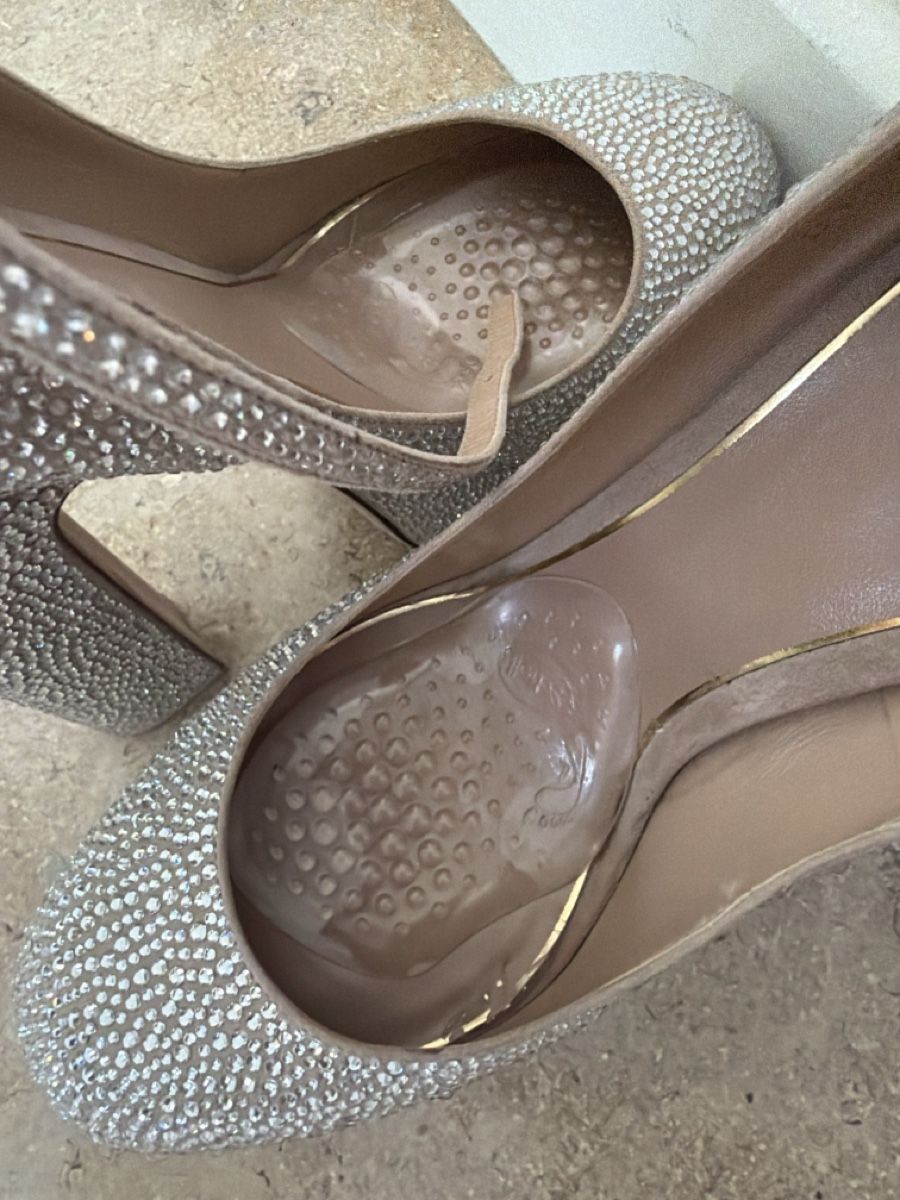 Scarpe da donna: Valentino Tango Strass - 38 – Usato da Stallikon venduto da RTagel 3