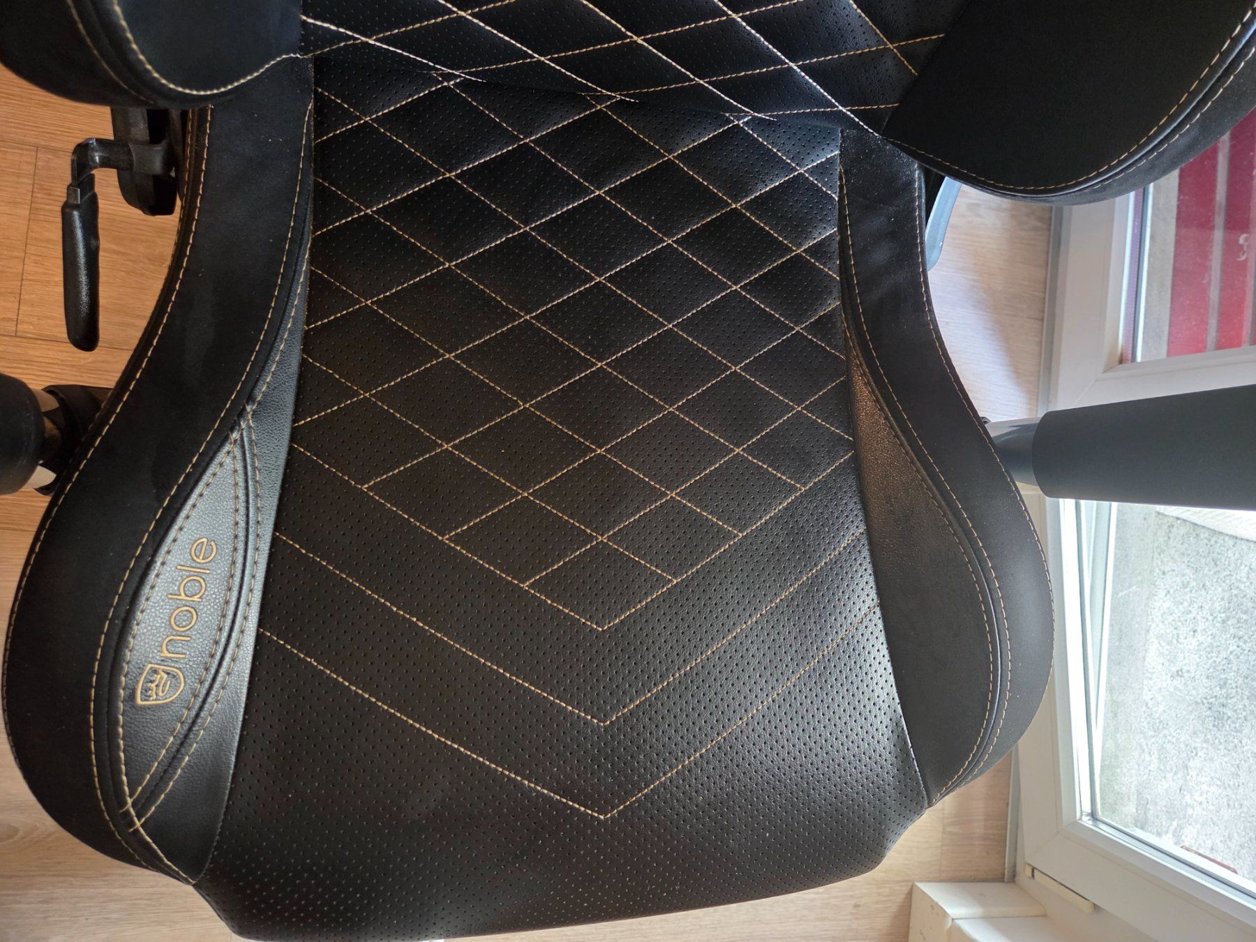 Noblechairs Sedie: Gaming Stuhl gebraucht wie NEU – Usato da Baar venduto da bac_9rcr 2