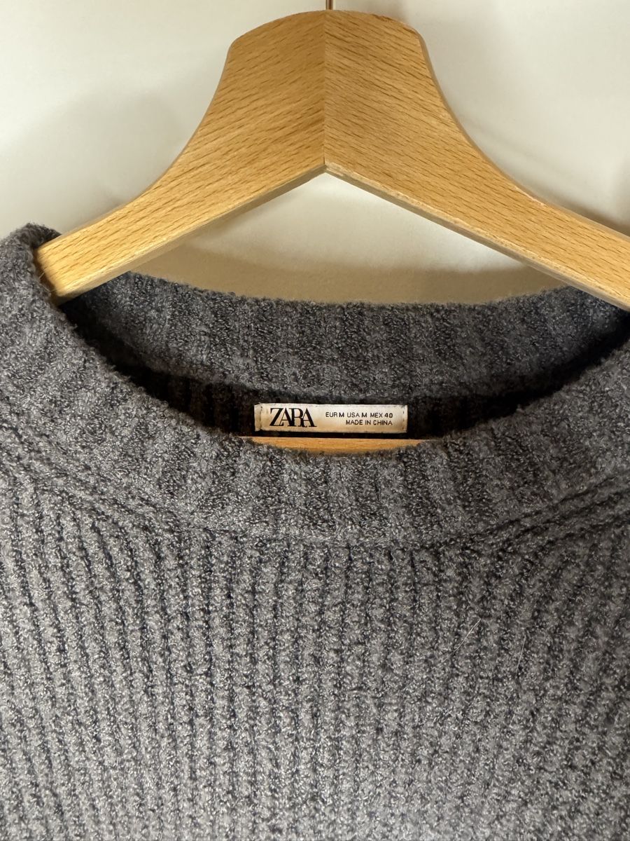 Zara Maglioni & Felpe: Pull neuf ZARA taille M – Nuovo (secondo la descrizione) da Villiers venduto da nou_68rh 1