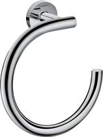 hansgrohe Logis Universal Handtuchring / Halter chrom  NEU