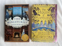 The Miniaturist & The House of Fortune - Jessie Burton