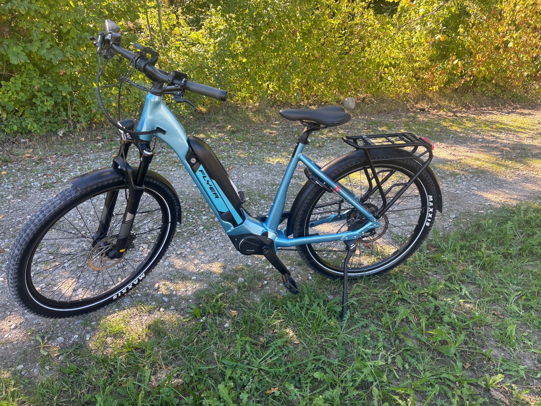 Vélos: Flyer upstreet – D'occasion à kleindietwil par Mauzi2016 6