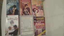 ❤ Buchpaket ❤ 6 Stk. Romane ❤