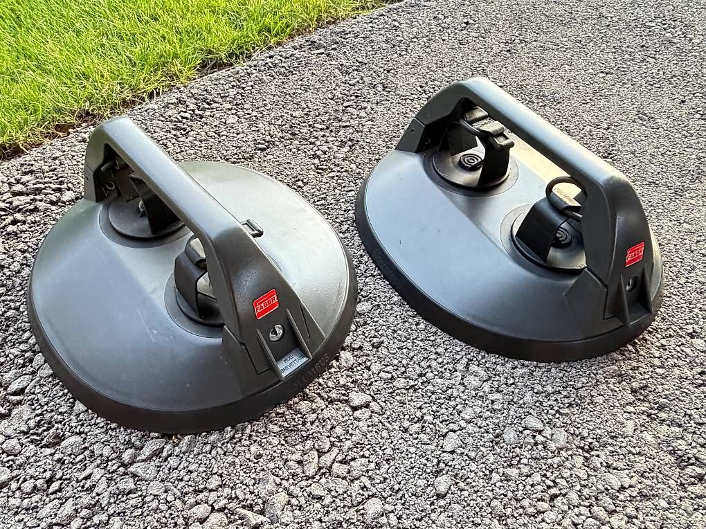 Portapacchi: Porte-ski magnetiques – Usato da Epagny venduto da thgrossen