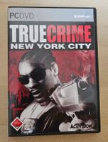 True Crime  New York City PC DVD