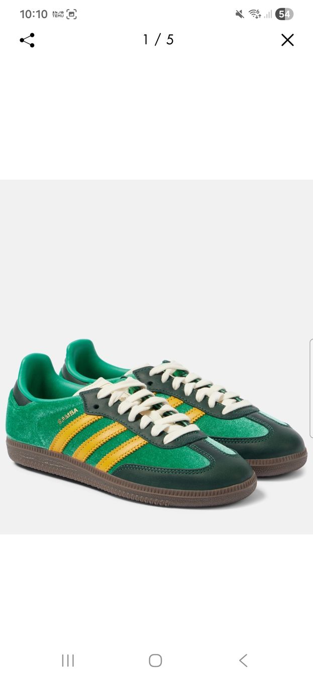 Adidas Herrenschuhe: Adidas Sneakers Samba OG – Neu (gemäss Beschreibung) aus Wermatswil von Marra09 4