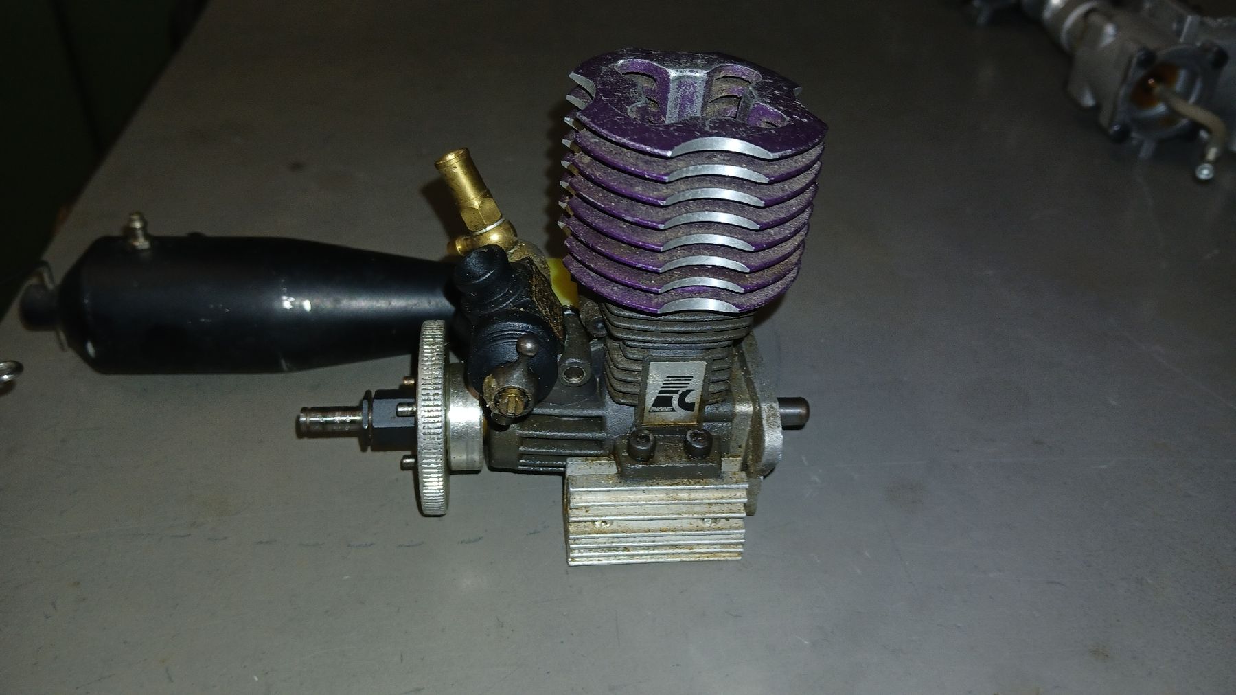 Modellismo RC: Nitromotor – Difettoso da Schlatt TG venduto da sapeln 3