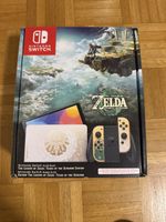 Nintendo Switch OLED Zelda Tears of the Kingdom Edition 