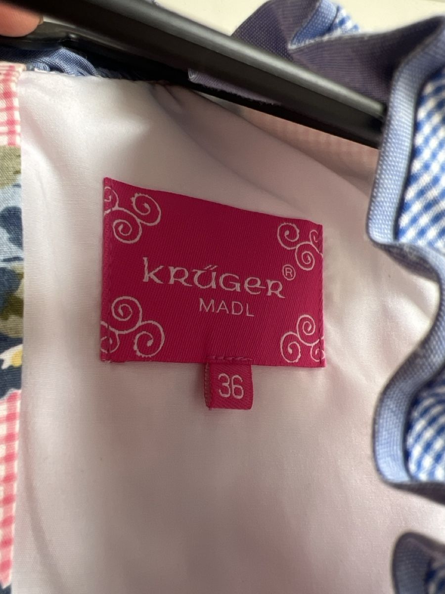 Krüger Vestiti: Dirndl Krüger – Usato da Winterthur venduto da ann_vw2s 2