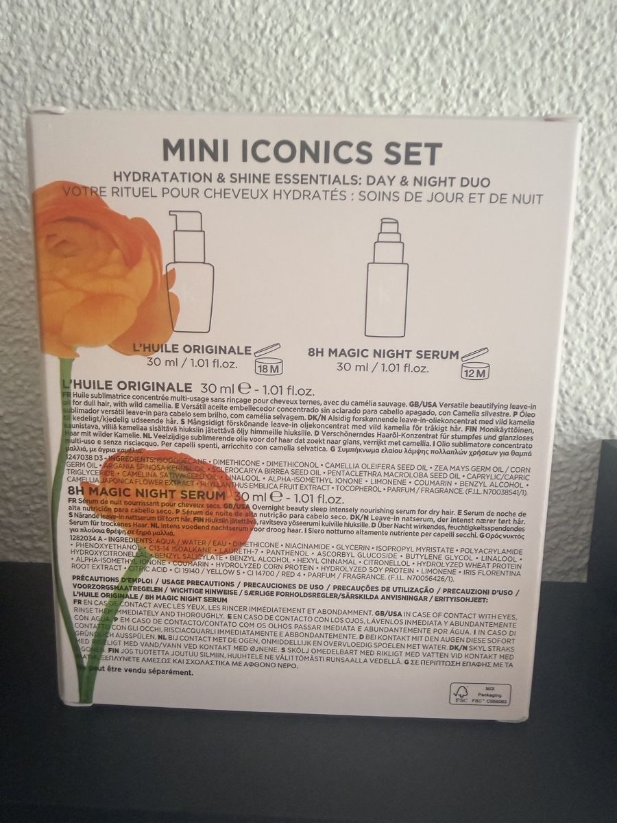 Haarschmuck: Kérastase Mini Hero Duo Spring Set – Gebraucht aus Amriswil von tiz_w96z 1