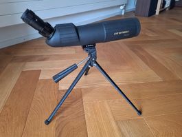 Spektiv "Fernrohr" Eye Witness Mighty 18-36x Zoom
