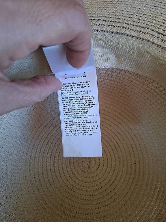 Chapeaux, bonnets & casquettes: MAX MARA Hut – D'occasion à Zürich par lal_5rp2 1