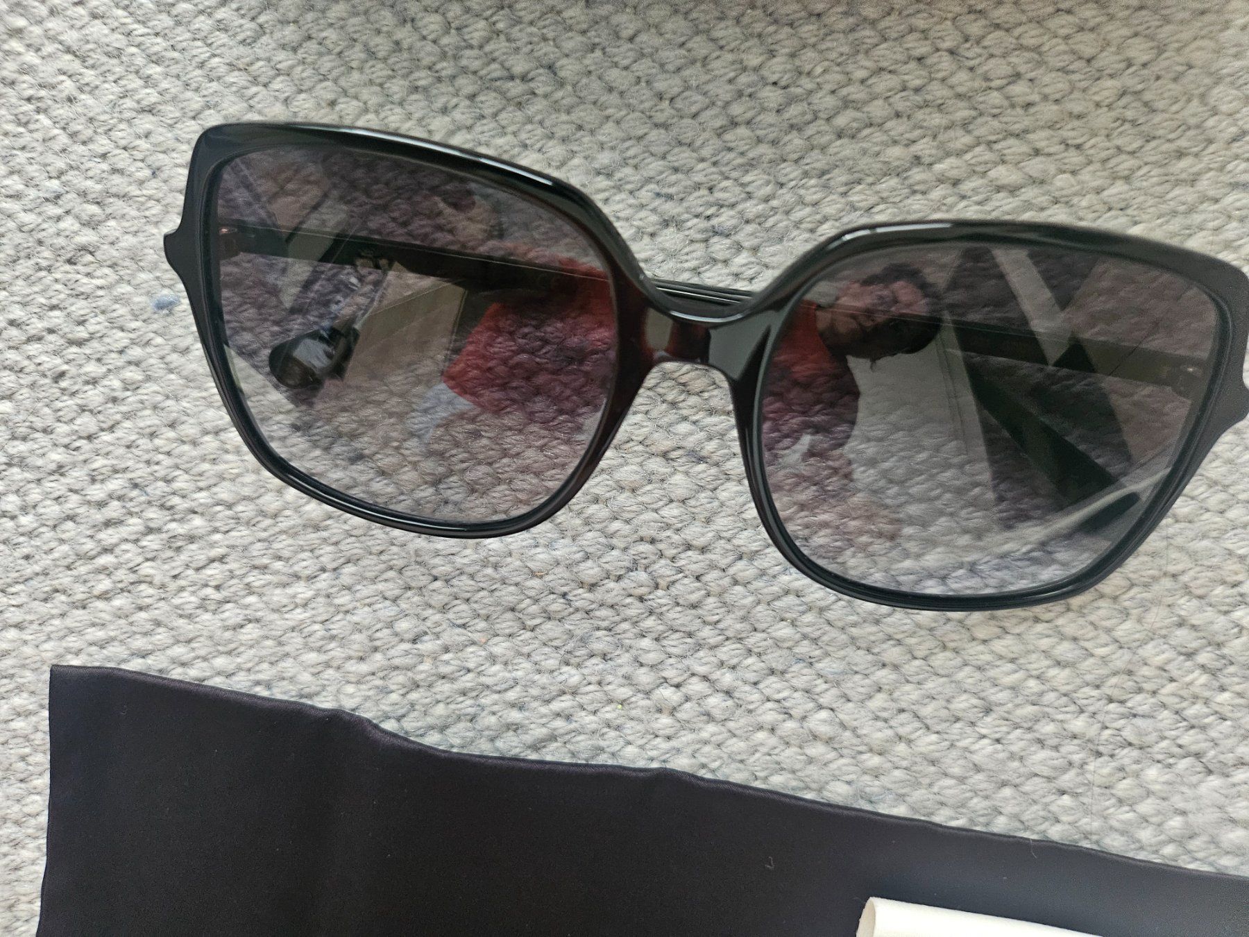Gucci Occhiali & Lenti: Gucci Sonnenbrille – Usato da Bassersdorf venduto da Sofia2112 1