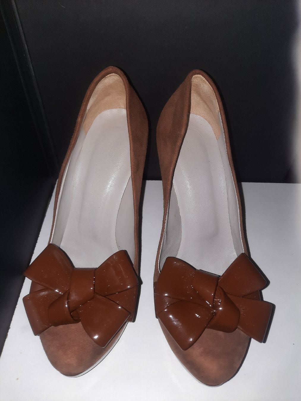 Damenschuhe: decolté chiuso 38 – Gebraucht aus Biasca von Old_6blh 3