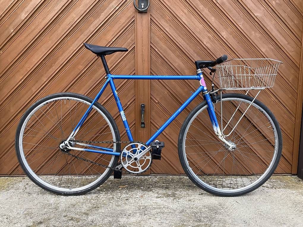 Velos: Fixie Cilo – Gebraucht aus Genève von val_8w79