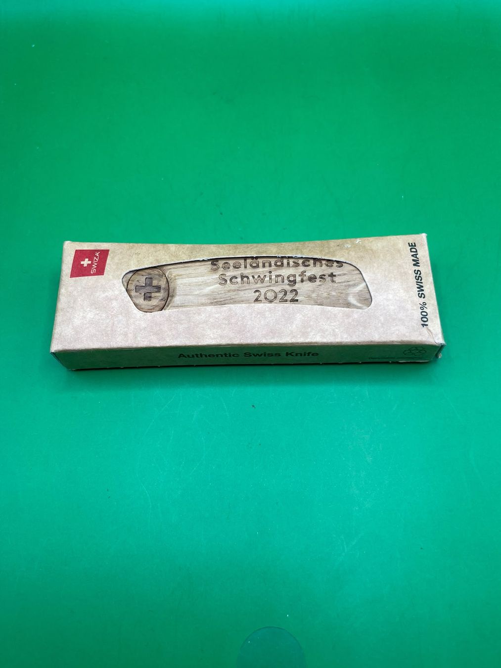 Couteaux de poche: Sviza Taschenmesser – Neuf avec emballage d'origine à Unterlangenegg par can_rf8g 4