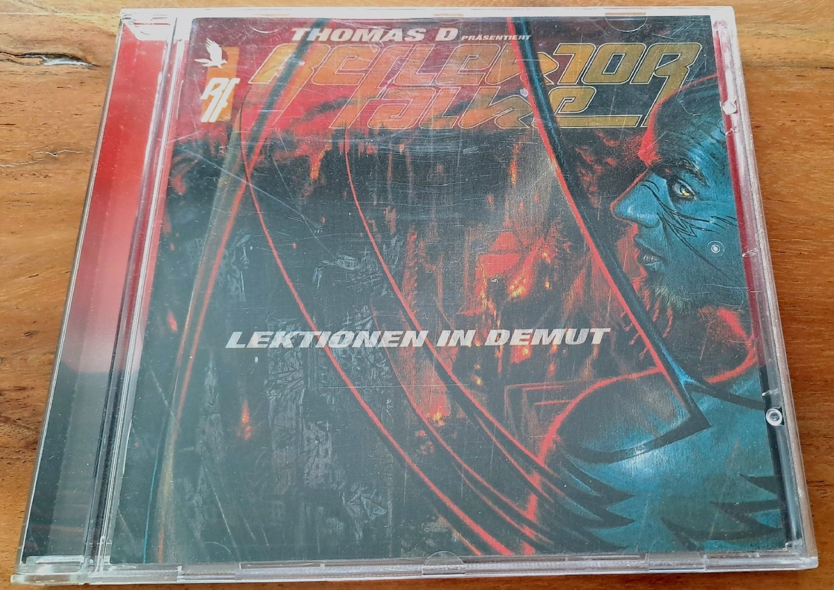 CD: Thomas D (Fanta 4) – Usato da Fällanden venduto da Bengel1967