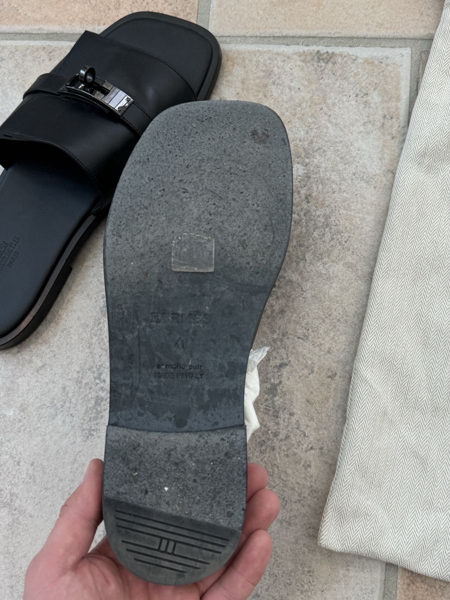 Hermès Herrenschuhe: Hermes Gabriel 41  – Gebraucht aus Ellighausen von privateseller 2