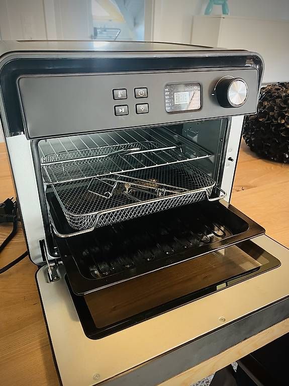 Elettrodomestici da cucina: Heissluft-Fritteuse AirFry Chef – Usato da Siebnen venduto da RegulaHansi