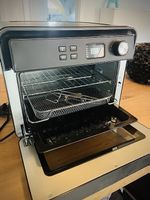 Heissluft-Fritteuse AirFry Chef