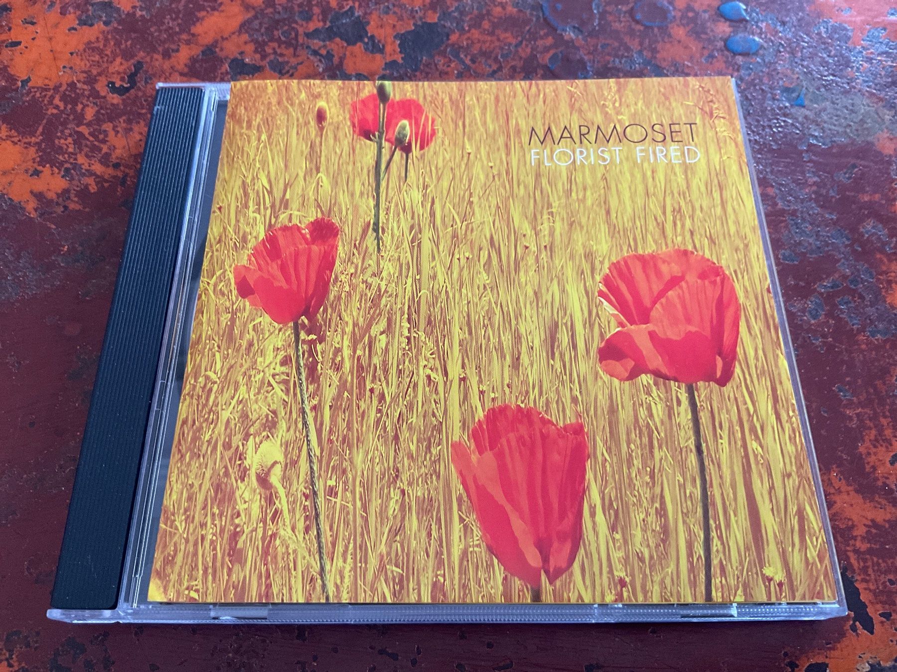 CD: Marmoset Florist fired CD – Usato da Delémont venduto da vinylfreak01