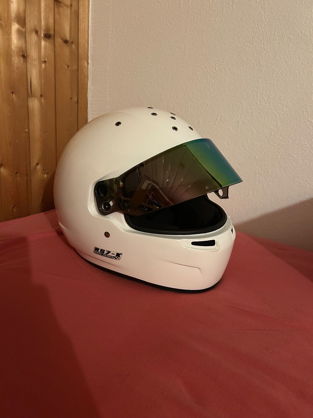Bell Helme & Visiere: Casque Bell RS7 K comme neuf, taille L – Gebraucht aus Saignelégier von Dam1991 2