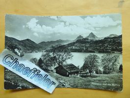 Rütliwiese und die Mythen