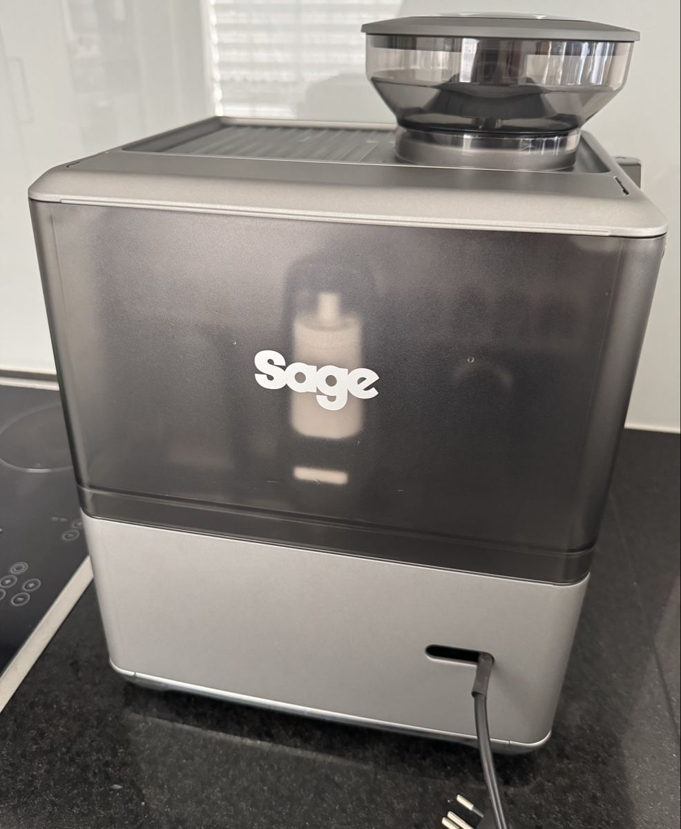 Sage Kaffeemaschinen & Espressomaschinen: )) SAGE EXPRESS IMPRESS , 1 Monat NEU (( – Neu (gemäss Beschreibung) aus Dagmersellen von V_ger 2