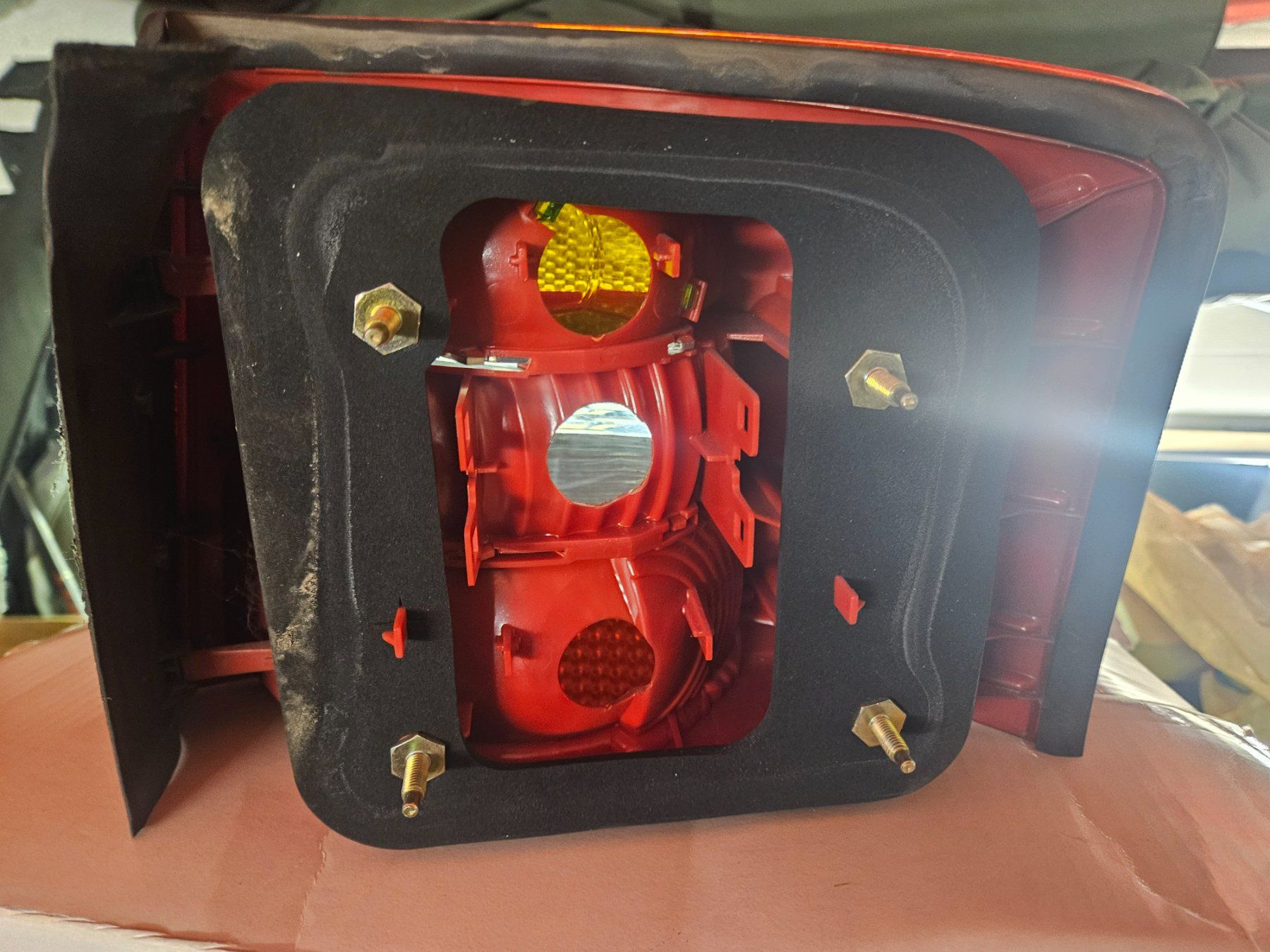 Audi Fari: Heckleuchte Audi A6 Avant – Usato da Dintikon venduto da Carpp 1