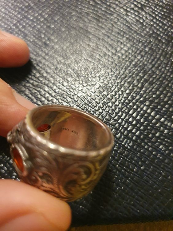 Gucci bague tigre en argent Kaufen auf Ricardo