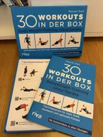 30 Workouts in der Box Marcel Doll Bodyweight Training