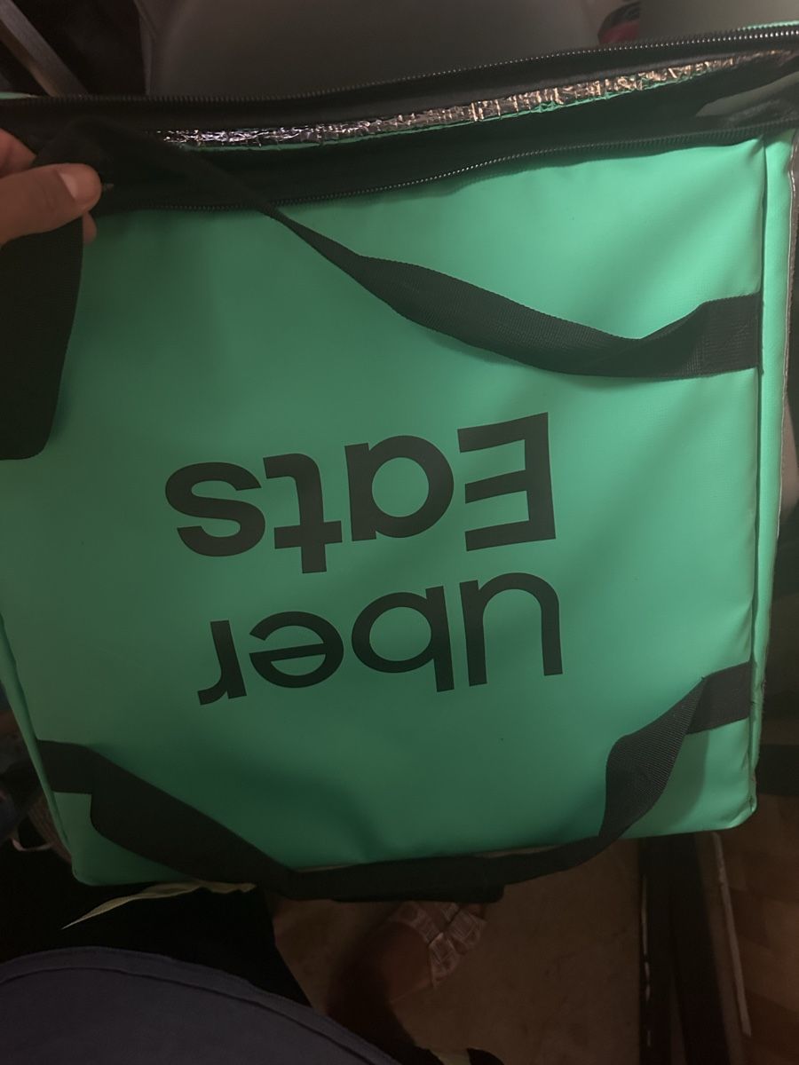 Taschen für Damen:  3 Uber Eats Taschen  – Neu und originalverpackt aus Frauenfeld von alm_5szc 1