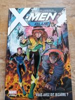 X-Men Blue: Vous Avez Dit Bizarre Marvel Deluxe BD