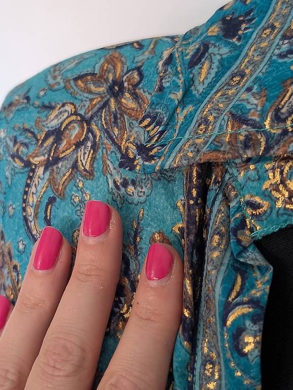 Vestiti: Indara Sommerkleid 30% Seide, OneSize – Nuovo (secondo la descrizione) da Konolfingen venduto da Honey870 3
