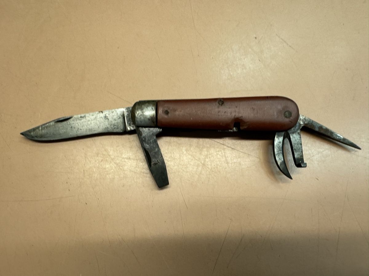 Couteaux militaires: Militärmesser Jg . 40 – D'occasion à Chur par Meriva0 2