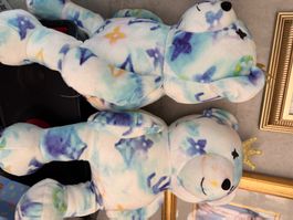 Zwei wunderschöne Peluche