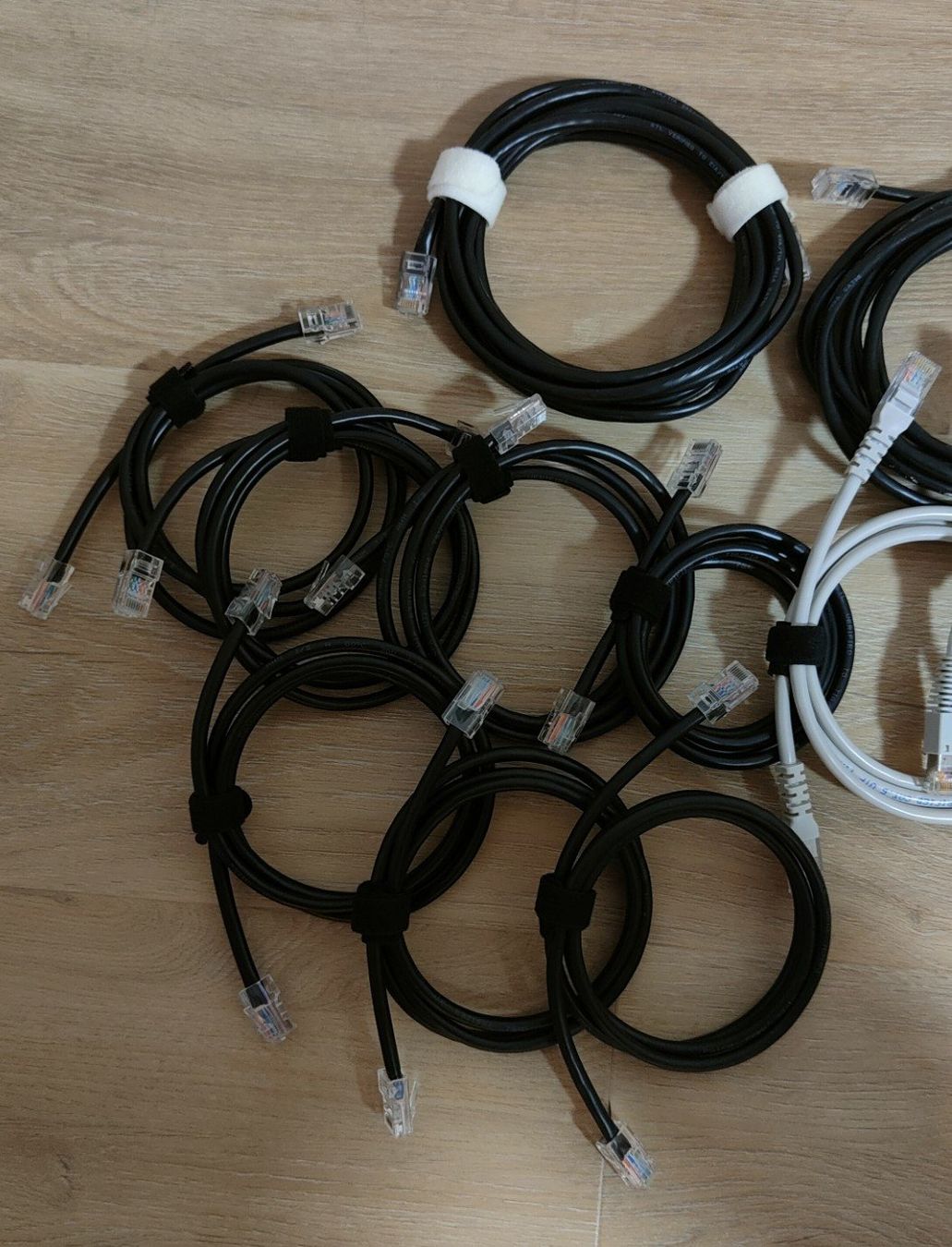 Kabel: Netzwerkkabel – Gebraucht aus Oberrohrdorf von Schuegu33 2