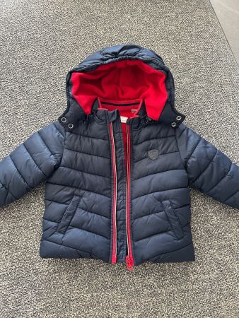 Doudoune Chicco 12m