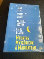 Meurtre Mystérieux à Manhattan (Woody Allen, Diane Keaton)