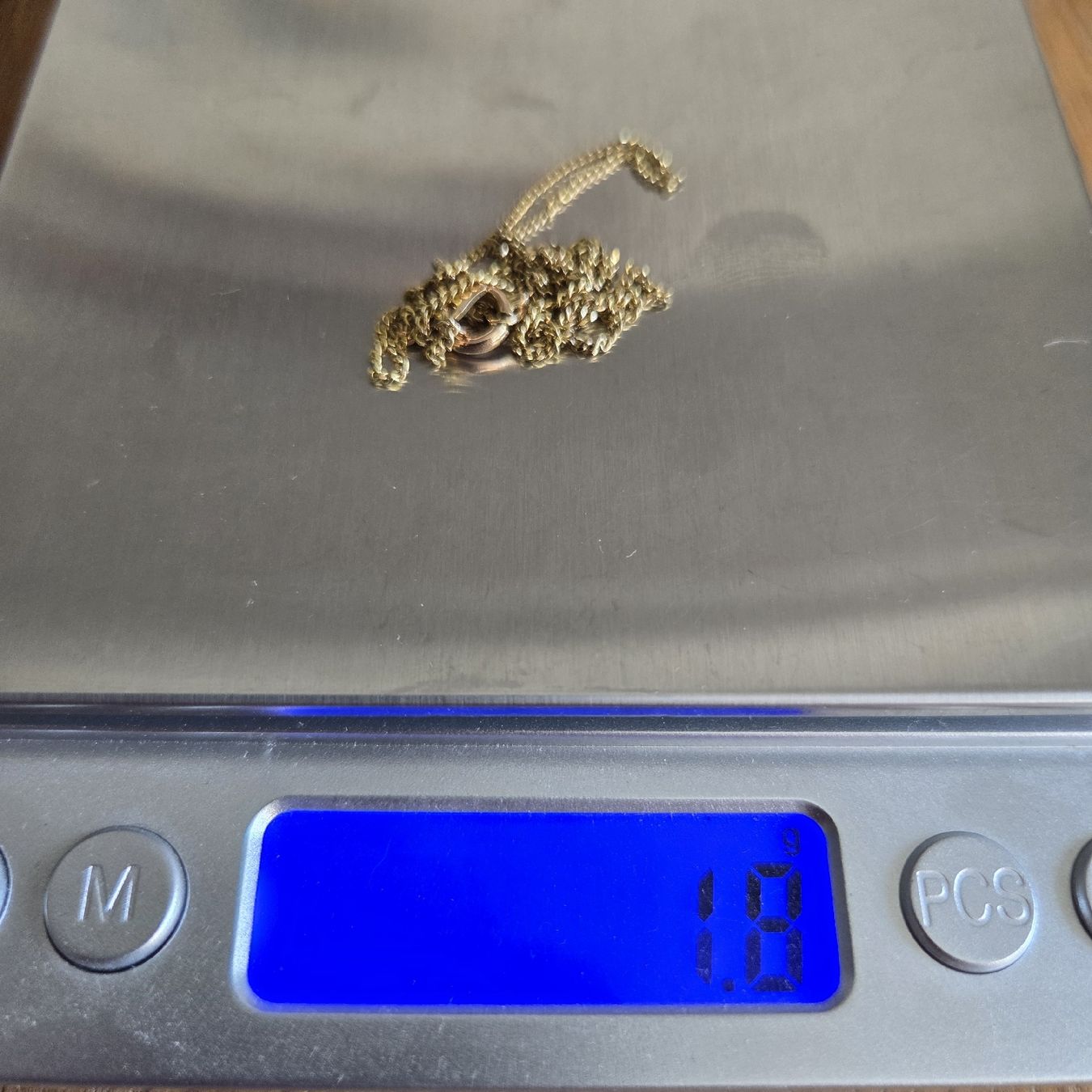 Ketten: Goldkette 333er – Gebraucht aus Stans von Ducati16 2