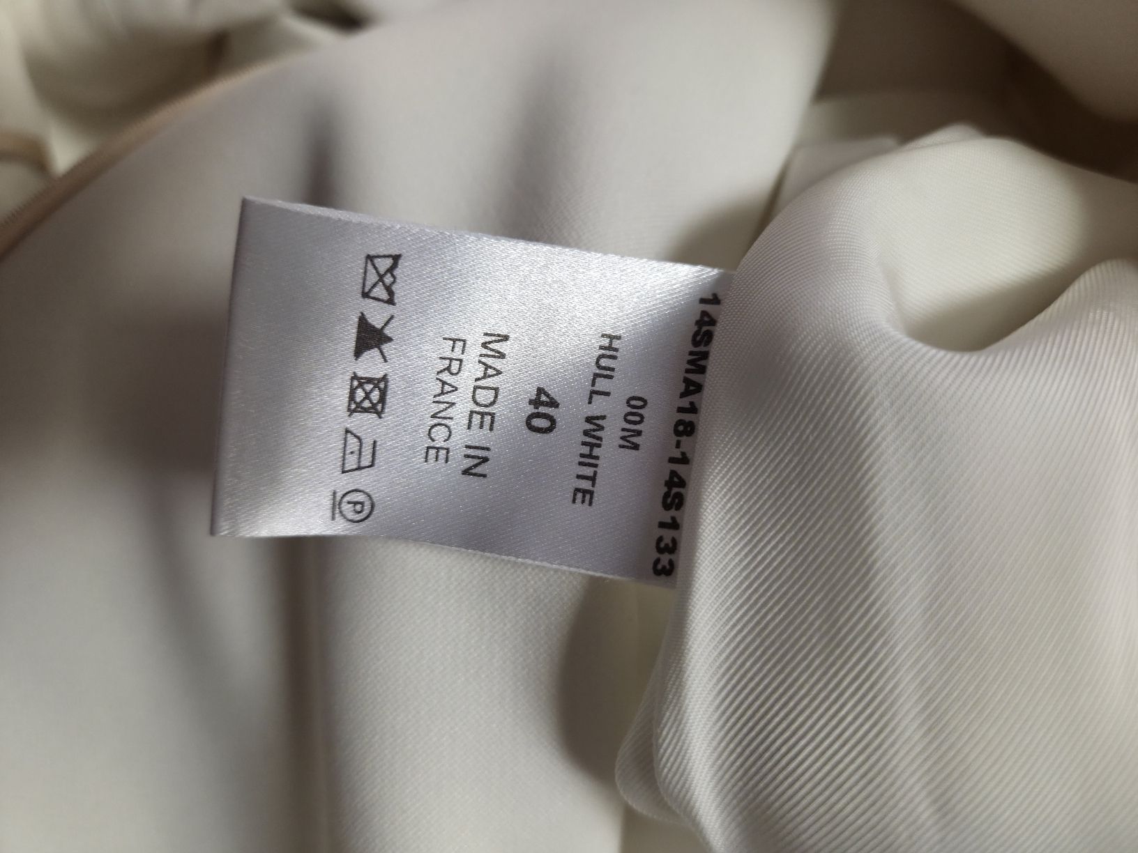 Chloé Cappotti: Chloe Summer Mantel – Usato da Zürich venduto da Bubi83 5