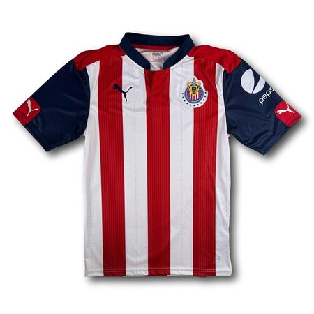 Deportivo Guadalajara – 2017–18 – Heim – S
